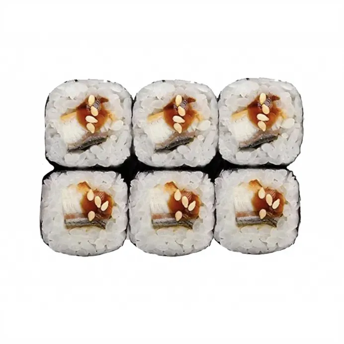 Классика с угрем