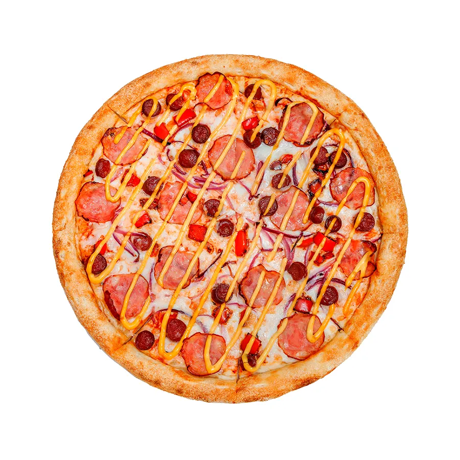 Мясное трио