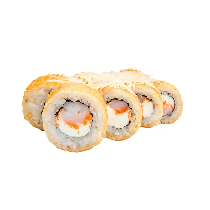 Важная креветка темпура