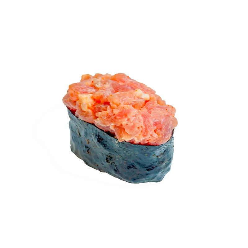 Гункан с тунцом