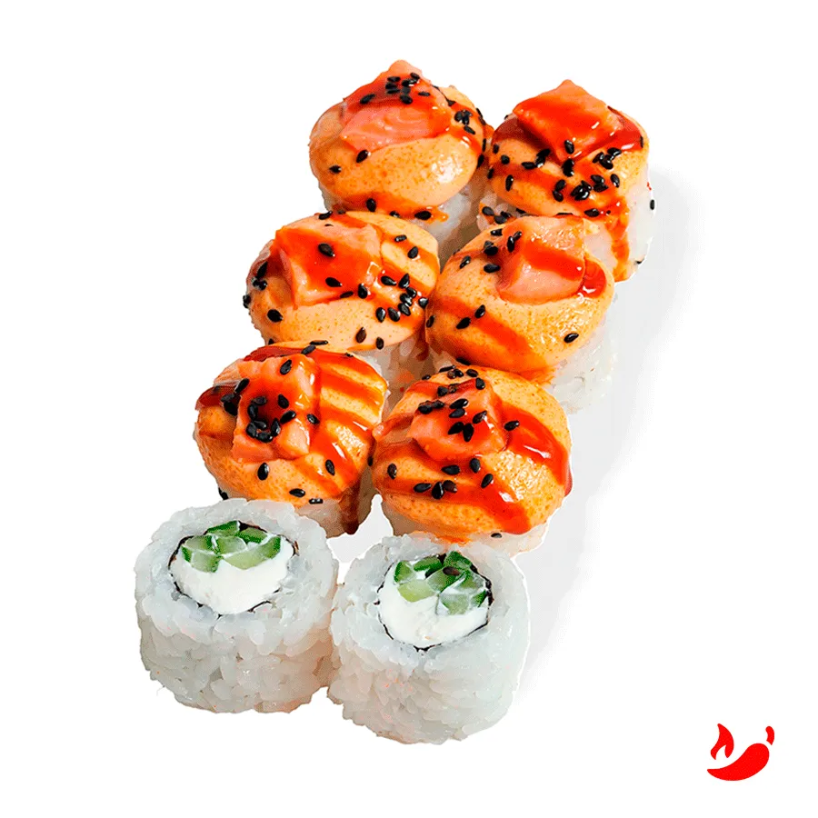 Нежный лосось