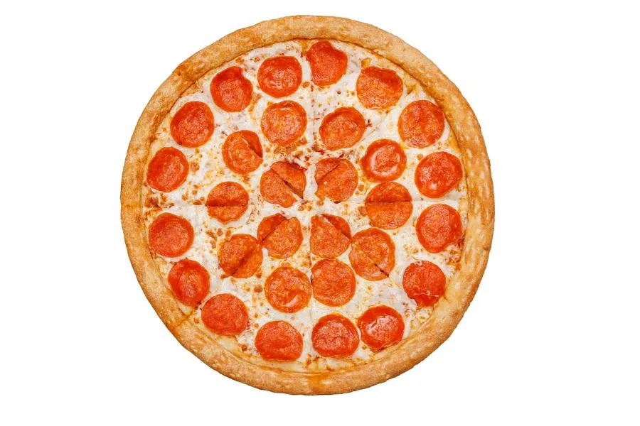 Двойная Пепперони