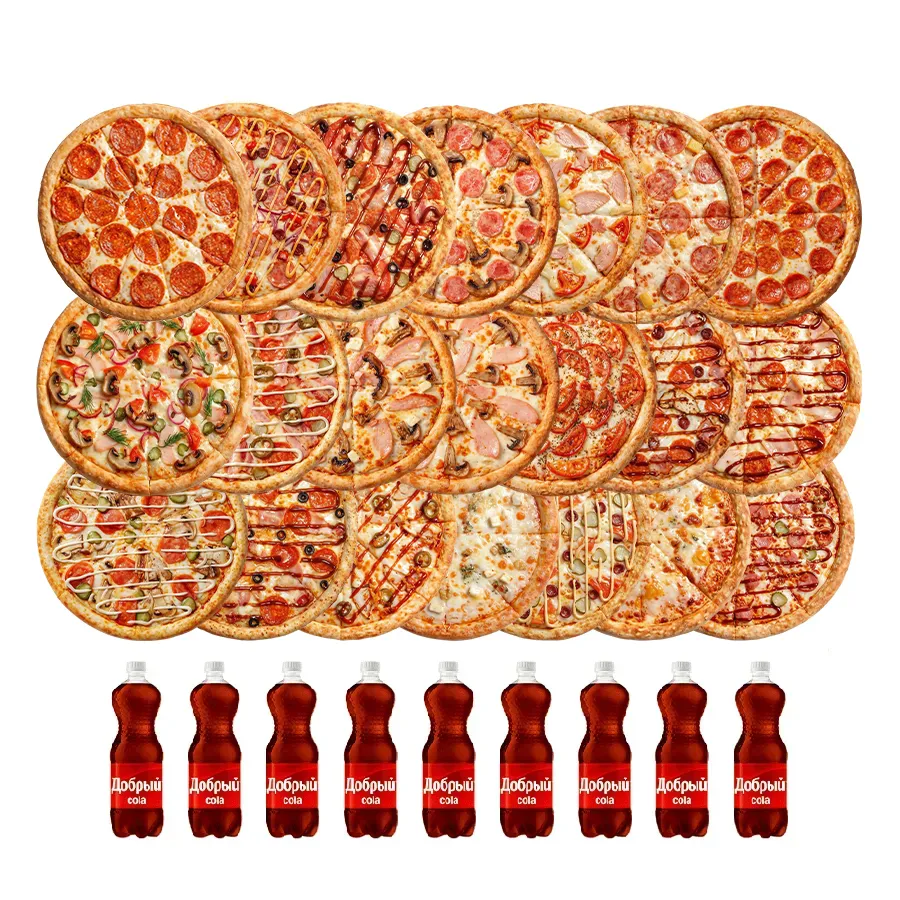Лакшери комбо