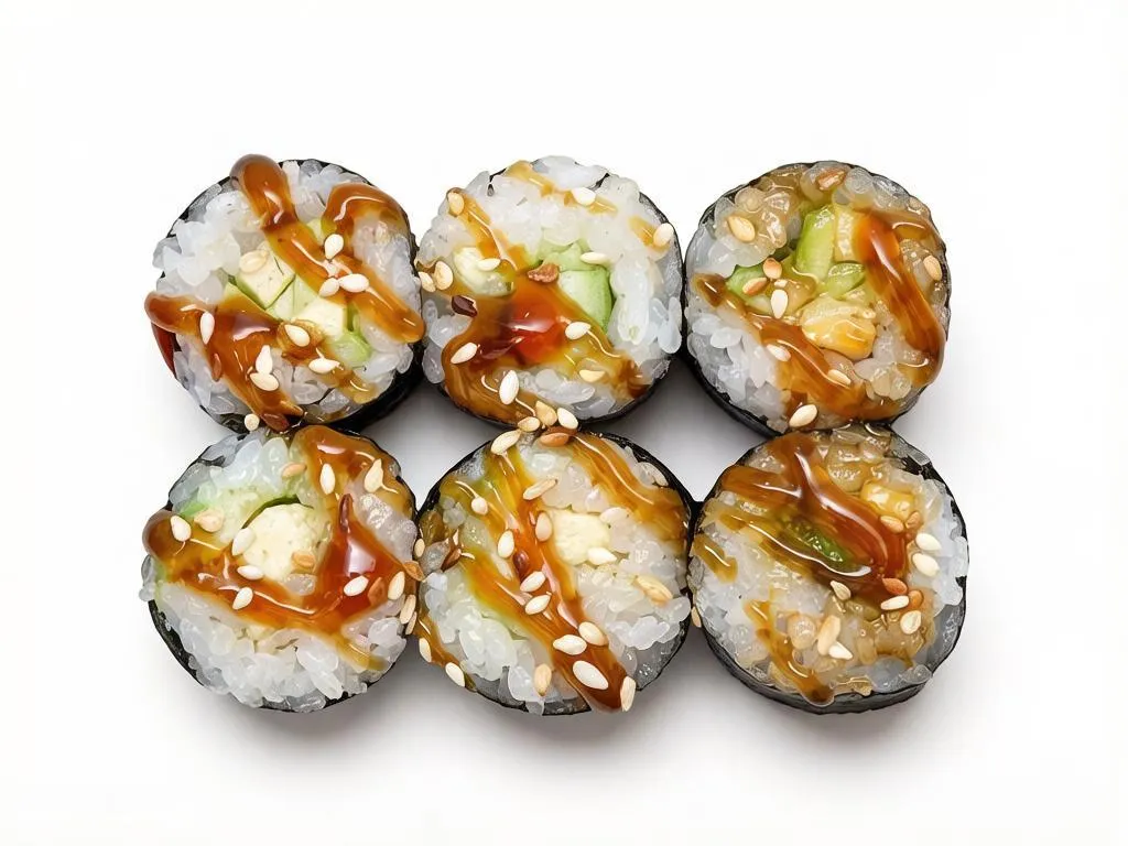 Классика с авокадо