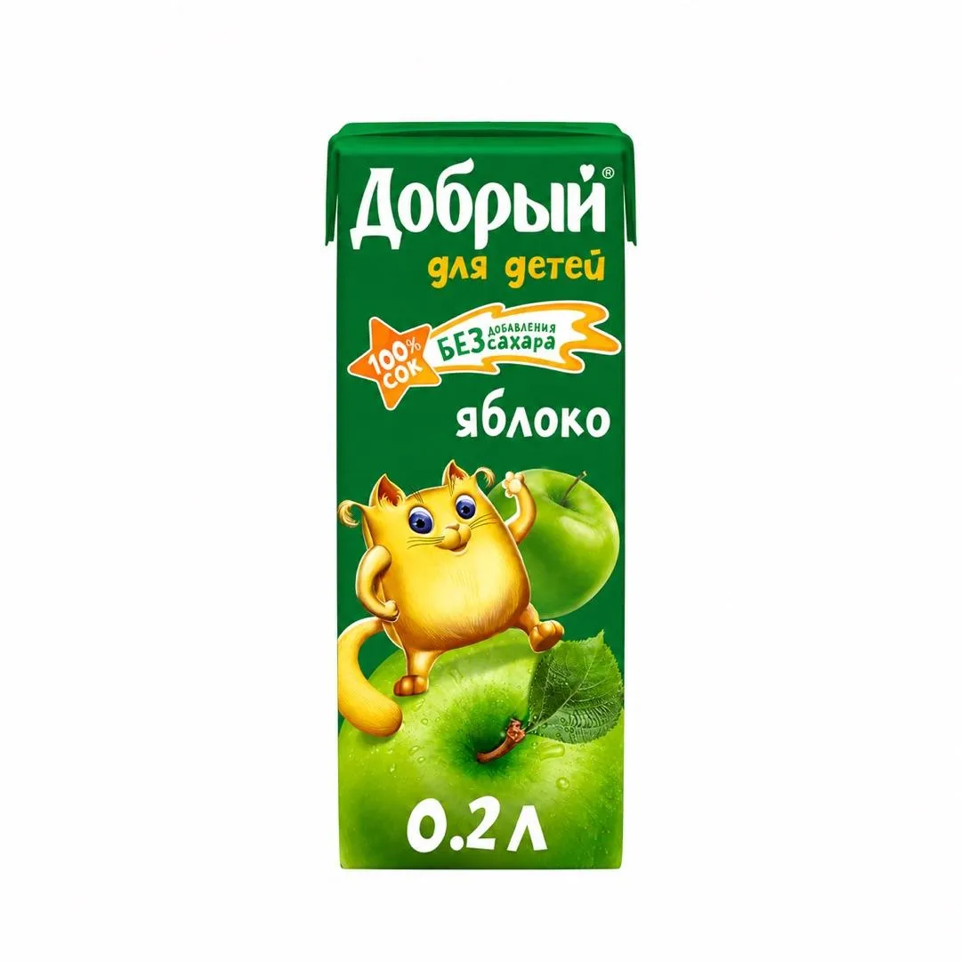 Сок Добрый Яблоко 