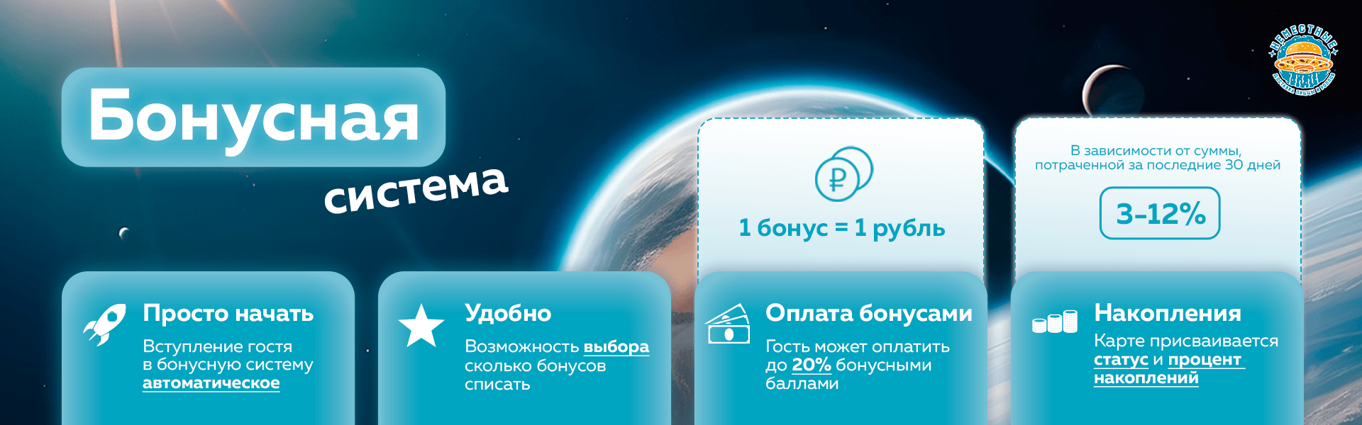 Бонусная система 